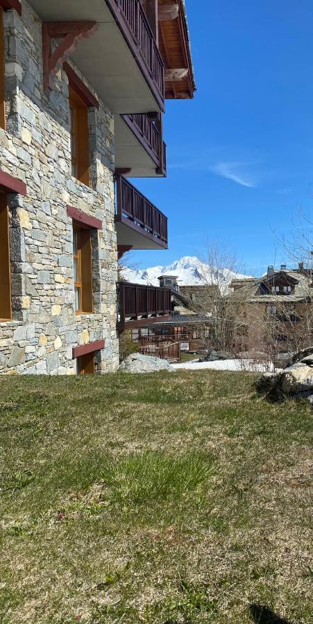 Le Plus Bel Appartement Des Arcs 1950 Ski/Piscine Bourg-Saint-Maurice Exterior foto
